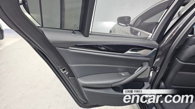 BMW 5 Series (G30) 520d xDrive M Sport Package Plus 2020 — фото 25