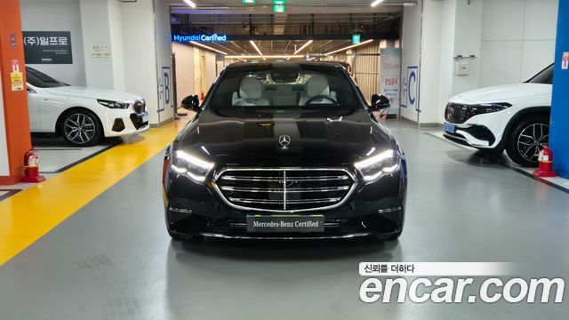 Mercedes-Benz E-Class (W214) E450 4MATIC Exclusive 2025 — фото 2