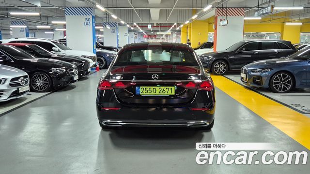 Mercedes-Benz E-Class (W214) E450 4MATIC Exclusive 2025 — фото 3
