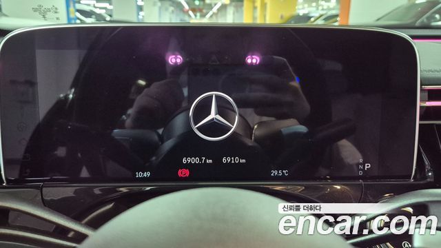 Mercedes-Benz E-Class (W214) E450 4MATIC Exclusive 2025 — фото 5