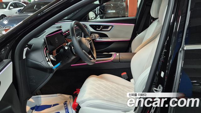 Mercedes-Benz E-Class (W214) E450 4MATIC Exclusive 2025 — фото 8
