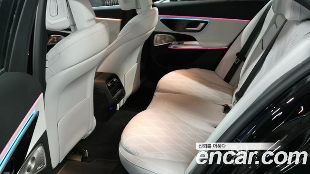 Mercedes-Benz E-Class (W214) E450 4MATIC Exclusive 2025 — фото 16