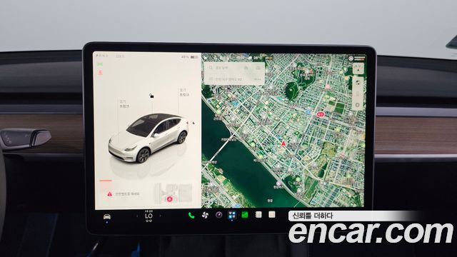 Tesla Model Y RWD 2024 — фото 14