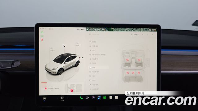 Tesla Model Y RWD 2024 — фото 17