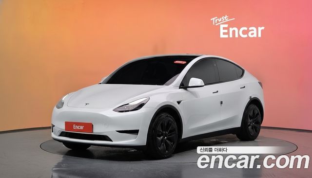 Tesla Model Y RWD