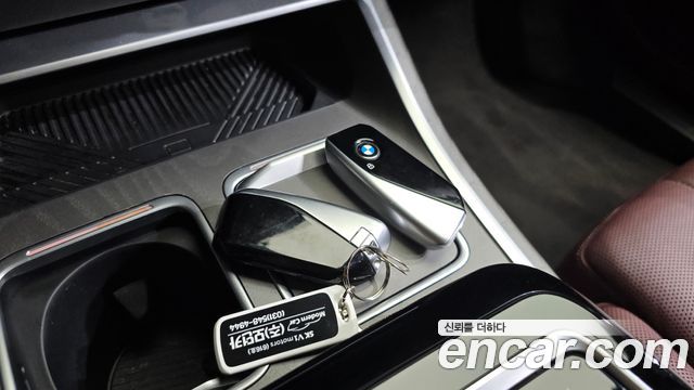 BMW 7 Series (G70) 740i sDrive Design Pure Excellence 2023 — фото 20