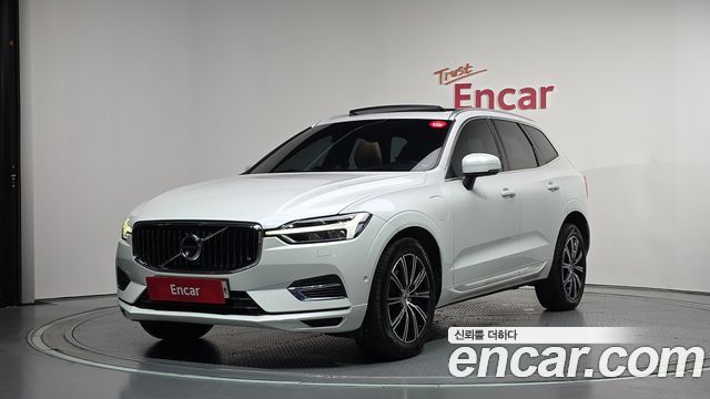 Volvo XC60 (II) T8 Inscription 2018 — фото 1