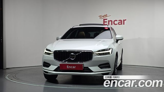 Volvo XC60 (II) T8 Inscription 2018 — фото 3