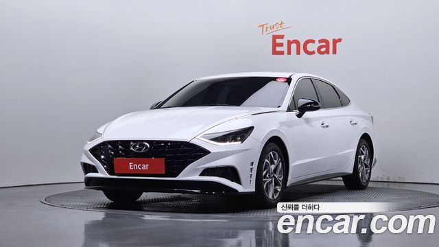 Hyundai Sonata (DN8) 2.0 Modern 2023 — фото 1