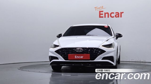 Hyundai Sonata (DN8) 2.0 Modern 2023 — фото 3