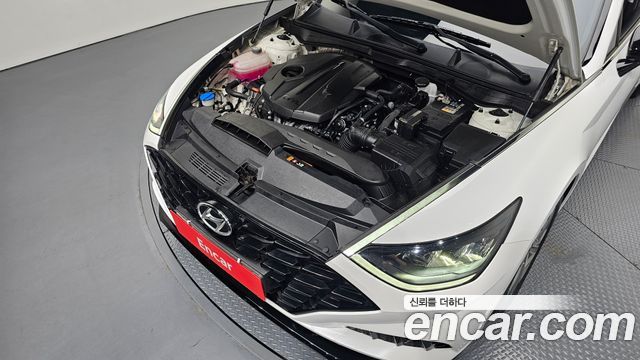 Hyundai Sonata (DN8) 2.0 Modern 2023 — фото 6