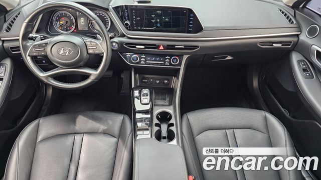 Hyundai Sonata (DN8) 2.0 Modern 2023 — фото 7
