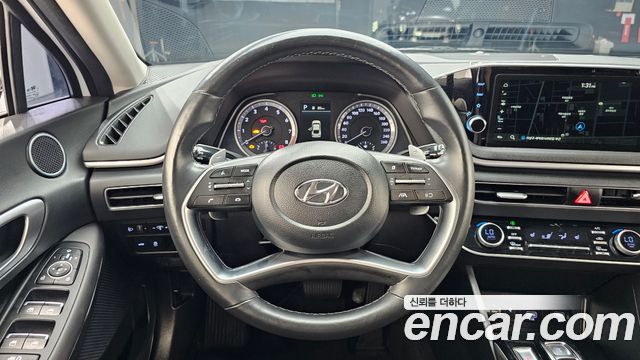 Hyundai Sonata (DN8) 2.0 Modern 2023 — фото 13