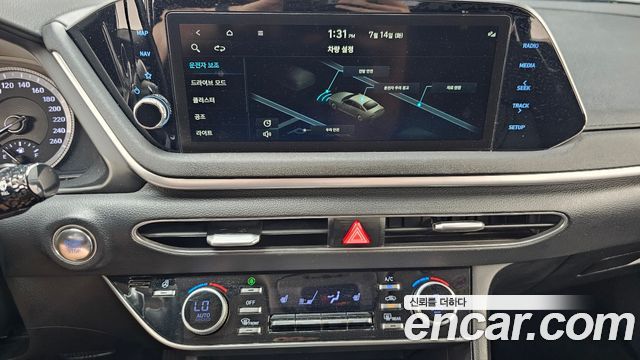 Hyundai Sonata (DN8) 2.0 Modern 2023 — фото 14