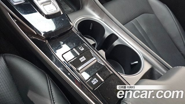 Hyundai Sonata (DN8) 2.0 Modern 2023 — фото 30
