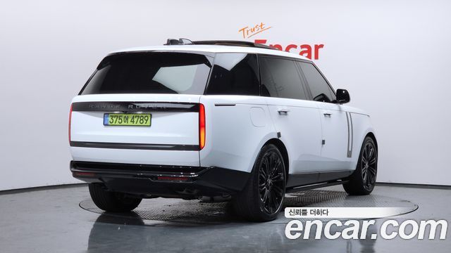 Land Rover Range Rover (V) P530 Autobiography Long Wheel Base 2025 — фото 2