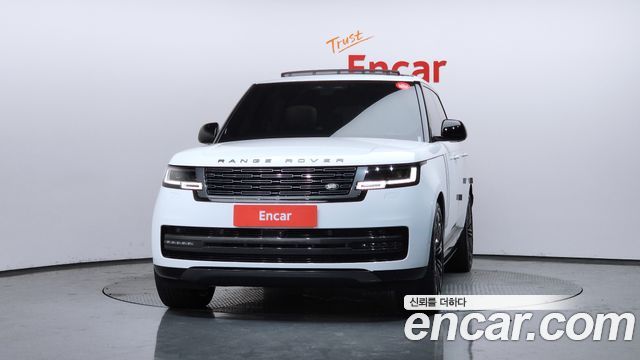 Land Rover Range Rover (V) P530 Autobiography Long Wheel Base 2025 — фото 3