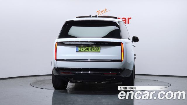 Land Rover Range Rover (V) P530 Autobiography Long Wheel Base 2025 — фото 4