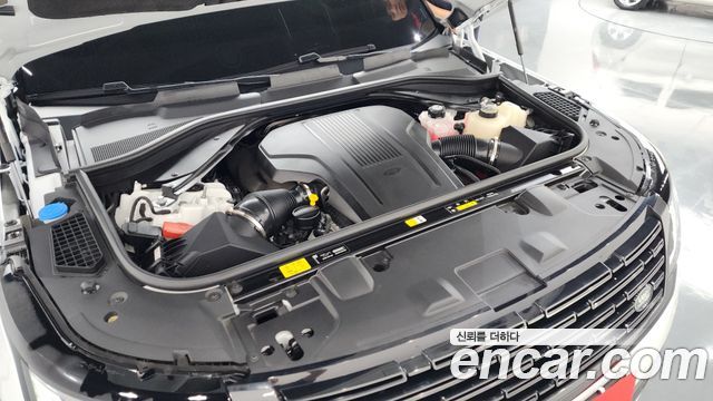 Land Rover Range Rover (V) P530 Autobiography Long Wheel Base 2025 — фото 6