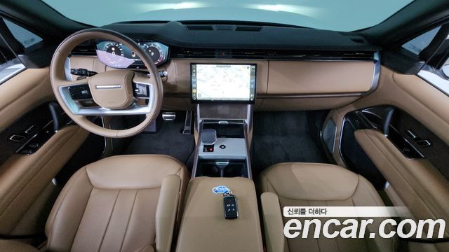 Land Rover Range Rover (V) P530 Autobiography Long Wheel Base 2025 — фото 7
