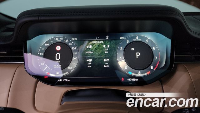 Land Rover Range Rover (V) P530 Autobiography Long Wheel Base 2025 — фото 8