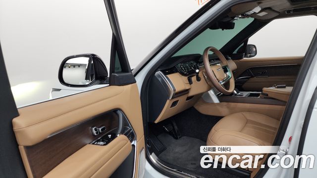 Land Rover Range Rover (V) P530 Autobiography Long Wheel Base 2025 — фото 10