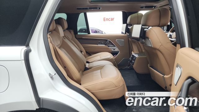 Land Rover Range Rover (V) P530 Autobiography Long Wheel Base 2025 — фото 11