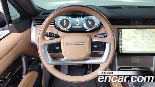 Land Rover Range Rover (V) P530 Autobiography Long Wheel Base 2025 — фото 14