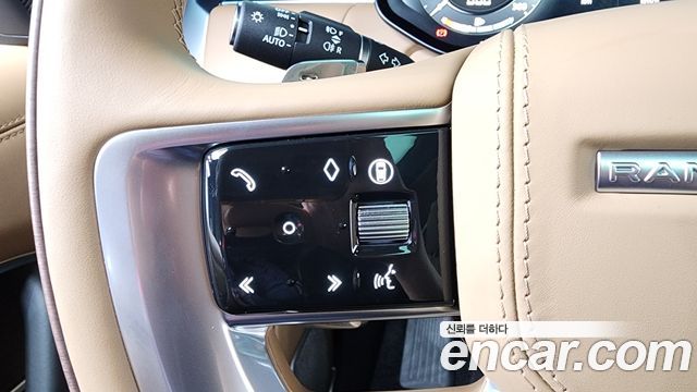Land Rover Range Rover (V) P530 Autobiography Long Wheel Base 2025 — фото 17
