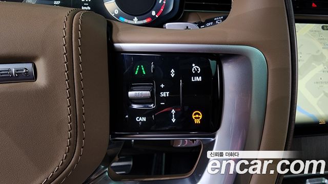 Land Rover Range Rover (V) P530 Autobiography Long Wheel Base 2025 — фото 18