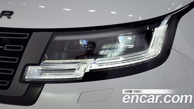 Land Rover Range Rover (V) P530 Autobiography Long Wheel Base 2025 — фото 22