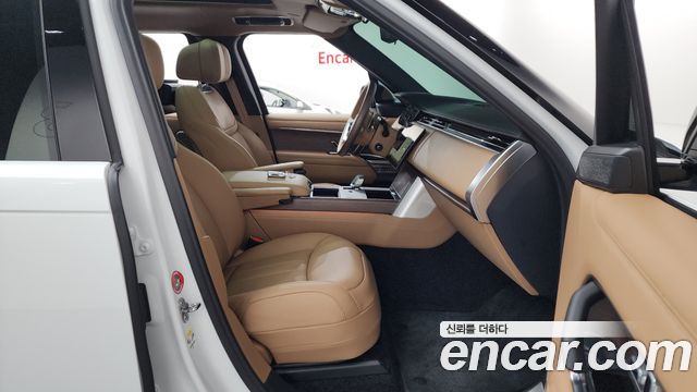 Land Rover Range Rover (V) P530 Autobiography Long Wheel Base 2025 — фото 26