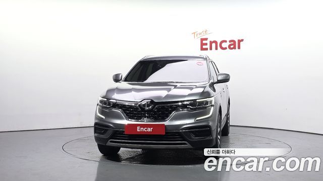 Renault Korea QM6 2.0 LPe RE 2WD 2021 — фото 3