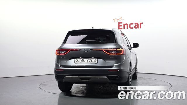 Renault Korea QM6 2.0 LPe RE 2WD 2021 — фото 4