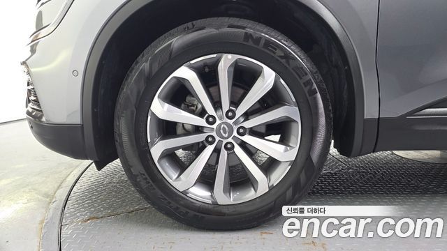 Renault Korea QM6 2.0 LPe RE 2WD 2021 — фото 5