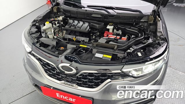 Renault Korea QM6 2.0 LPe RE 2WD 2021 — фото 6