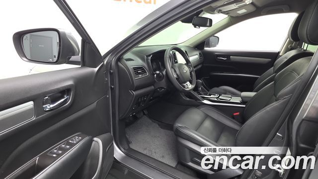 Renault Korea QM6 2.0 LPe RE 2WD 2021 — фото 10