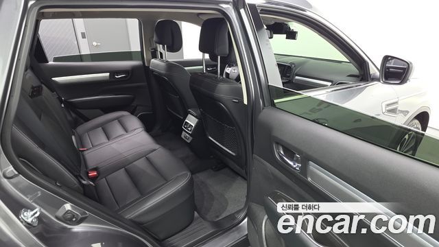 Renault Korea QM6 2.0 LPe RE 2WD 2021 — фото 11