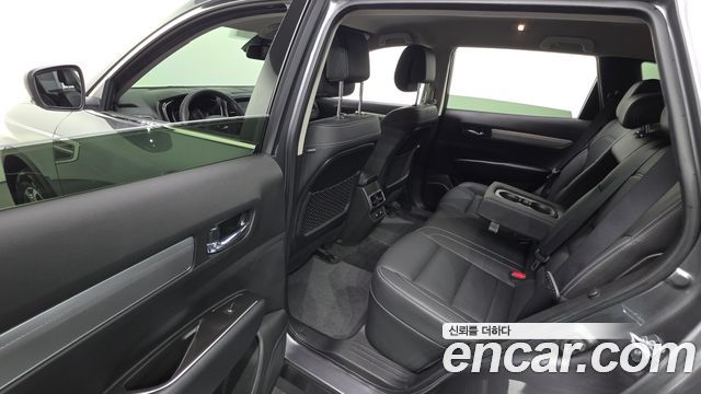 Renault Korea QM6 2.0 LPe RE 2WD 2021 — фото 12