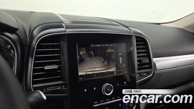 Renault Korea QM6 2.0 LPe RE 2WD 2021 — фото 14