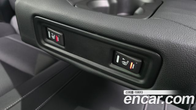 Renault Korea QM6 2.0 LPe RE 2WD 2021 — фото 16