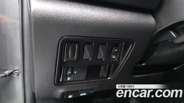Renault Korea QM6 2.0 LPe RE 2WD 2021 — фото 18