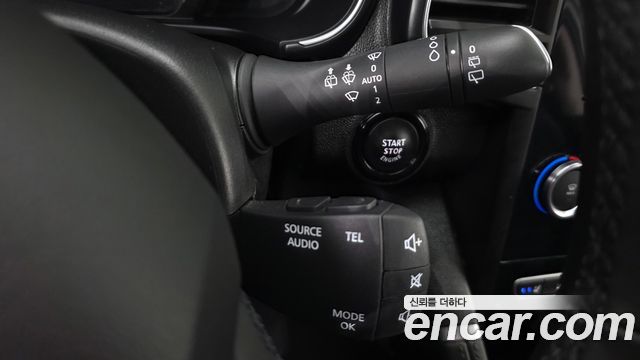 Renault Korea QM6 2.0 LPe RE 2WD 2021 — фото 20