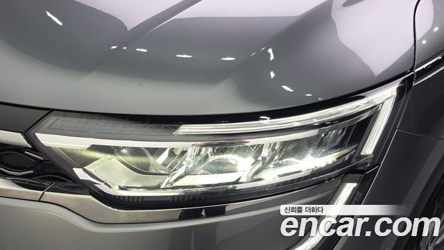 Renault Korea QM6 2.0 LPe RE 2WD 2021 — фото 22