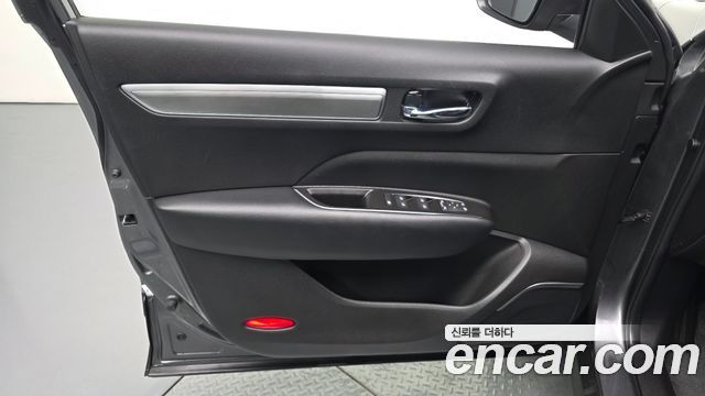 Renault Korea QM6 2.0 LPe RE 2WD 2021 — фото 24