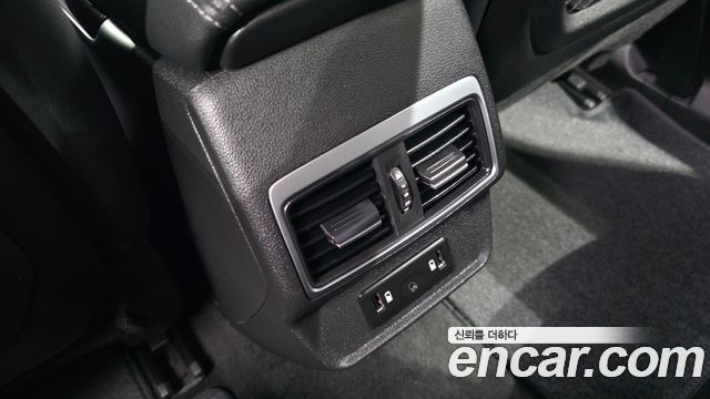 Renault Korea QM6 2.0 LPe RE 2WD 2021 — фото 29