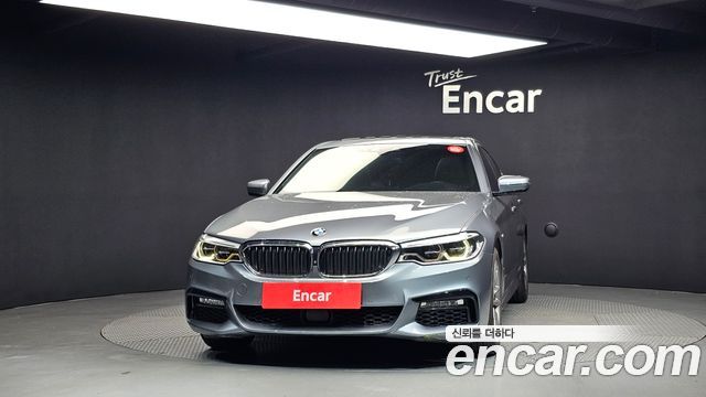 BMW 5 Series (G30) 530i M Sport Package Plus 2018 — фото 3