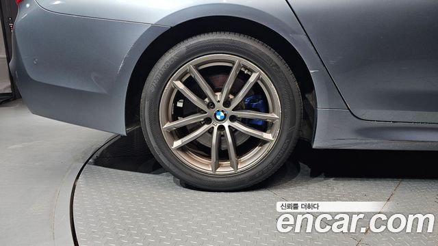 BMW 5 Series (G30) 530i M Sport Package Plus 2018 — фото 5