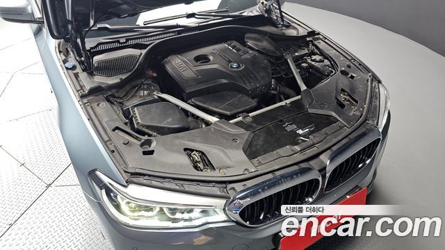 BMW 5 Series (G30) 530i M Sport Package Plus 2018 — фото 6