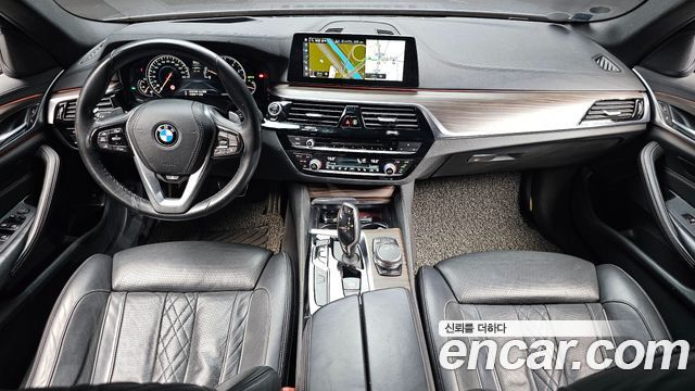 BMW 5 Series (G30) 530i M Sport Package Plus 2018 — фото 7